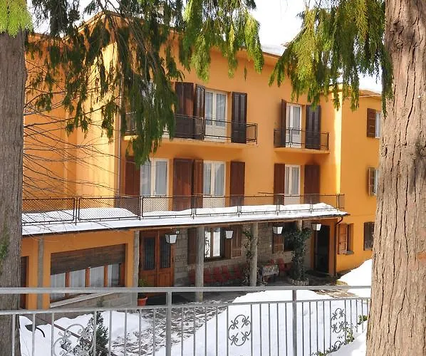 Hotel Sport Sestola